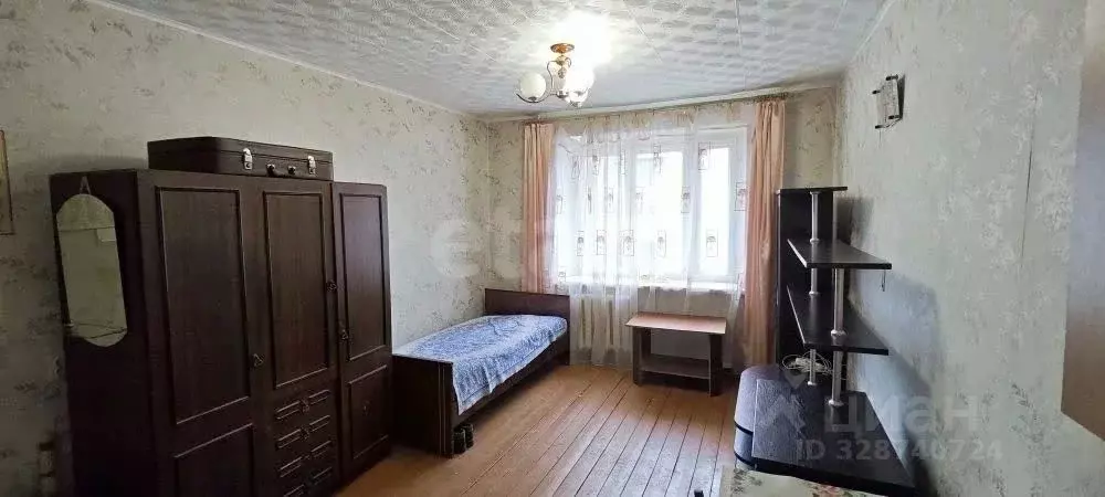 Комната Костромская область, Шарья 2-й мкр, 44 (15.0 м) - Фото 1