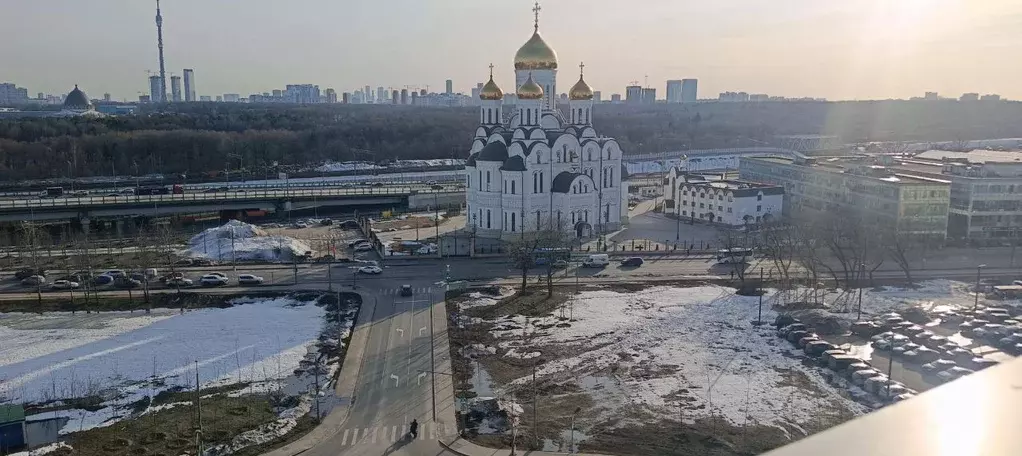 1-к кв. Москва Березовая аллея, 19к2 (29.9 м) - Фото 2