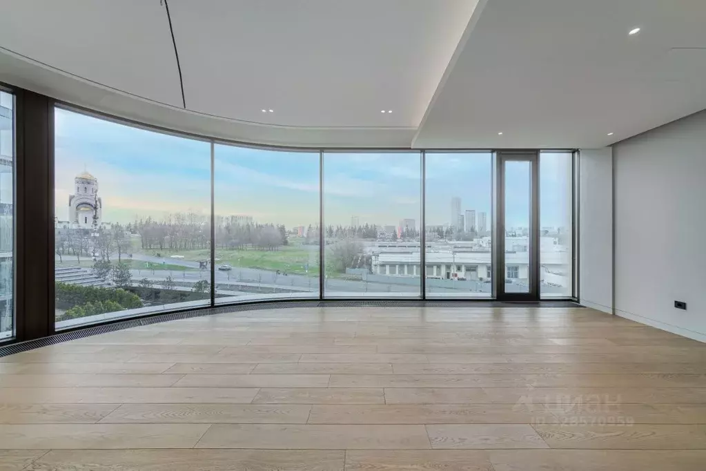 4-к кв. Москва ул. Братьев Фонченко, 1к3 (149.3 м) - Фото 2