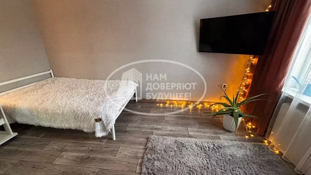 2-к кв. Пермский край, Лысьва ул. Федосеева, 58 (38.7 м) - Фото 2