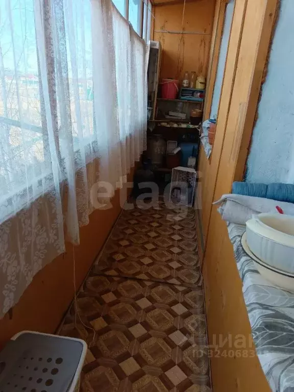 2-к кв. Саха (Якутия), Якутск Марха мкр, ул. Олега Кошевого, 71 (42.7 ... - Фото 1