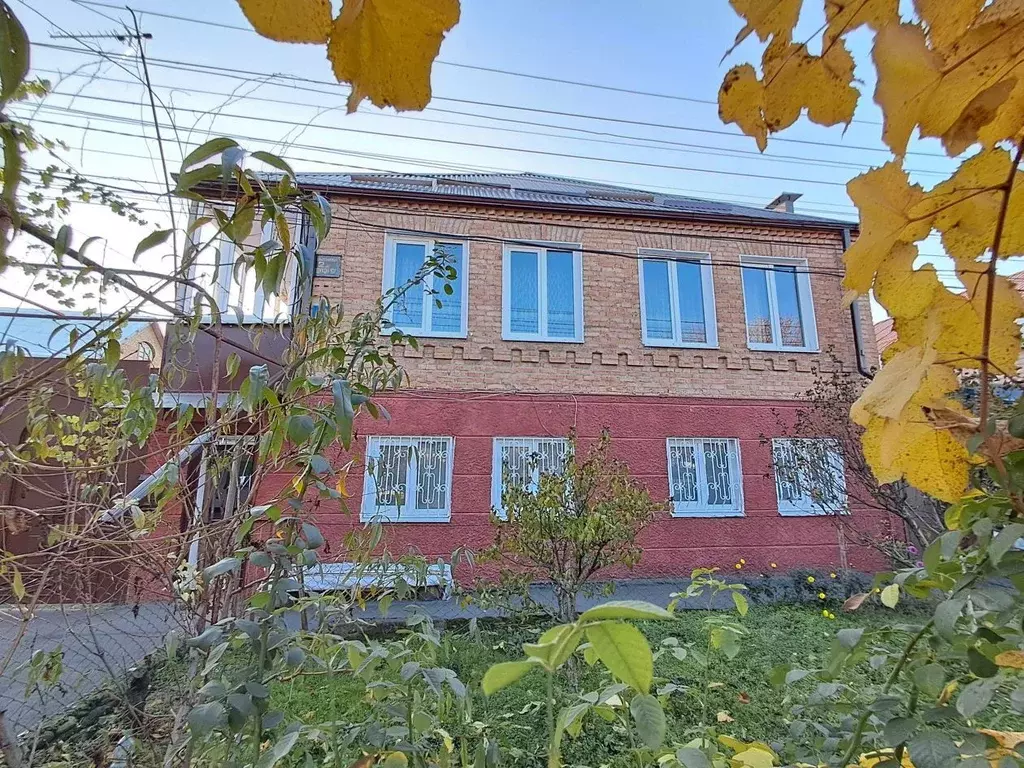 Дом в Северная Осетия, Заводской пгт ул. Эльхотовская, 2А (161 м) - Фото 1