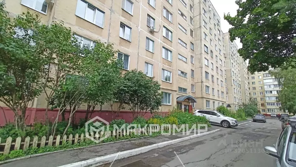 3-к кв. Орловская область, Орел Московское ш., 166 (66.5 м) - Фото 0