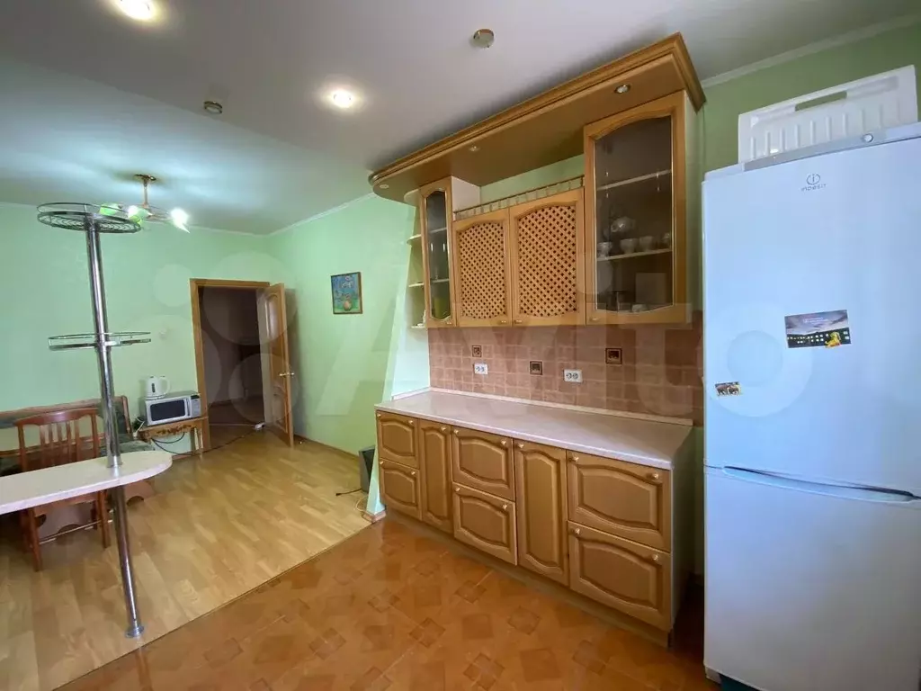3-к. квартира, 112,6 м, 5/5 эт. - Фото 1