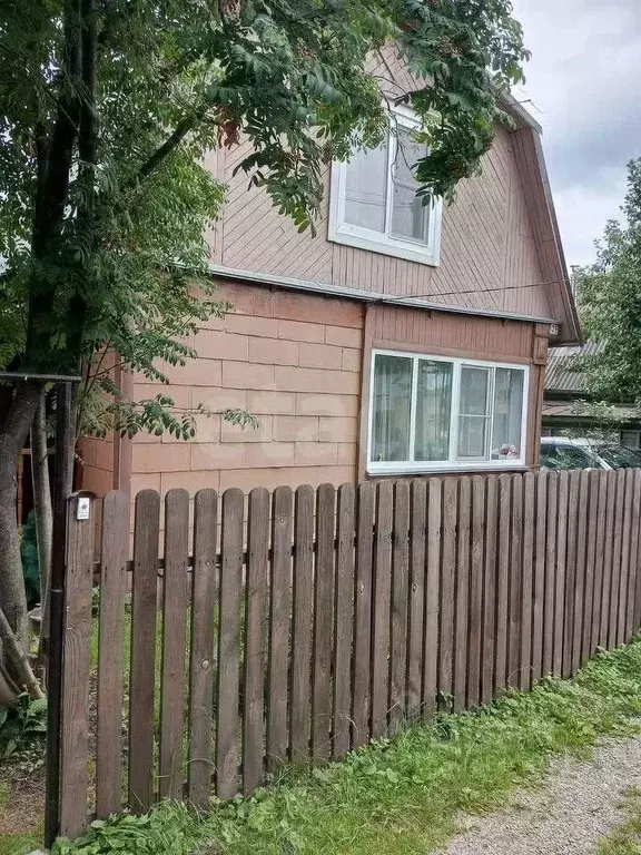 Дом в Новосибирская область, Новосибирский район, Морской сельсовет, ... - Фото 2