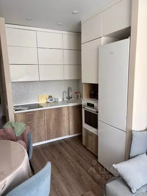 2-к кв. Тюменская область, Тюмень ул. Новоселов, 107к2 (45.0 м) - Фото 1