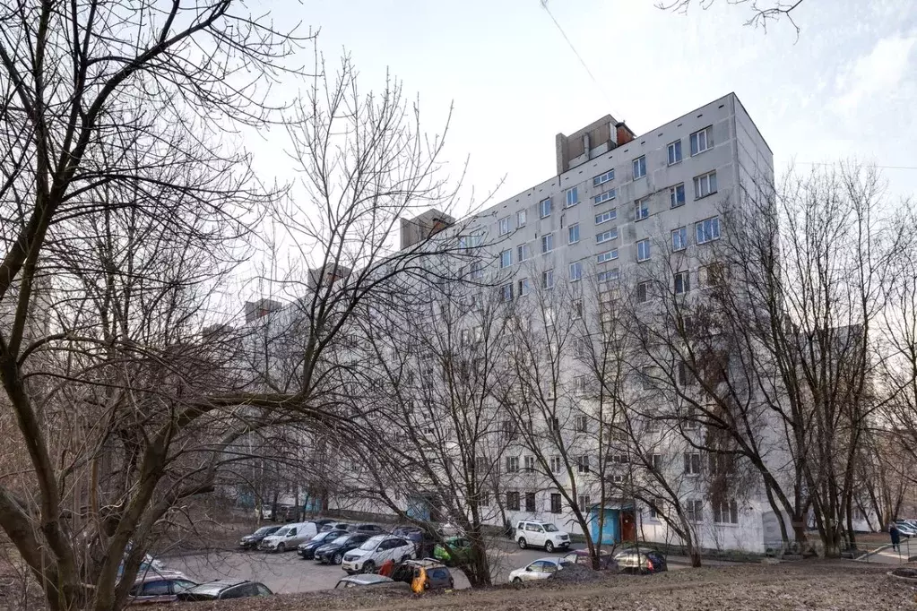 2-к кв. Московская область, Лыткарино 5-й мкр, 1-й кв-л, 7 (43.4 м) - Фото 0