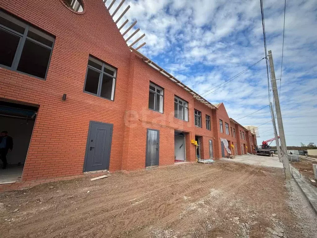 Таунхаус в Оренбургская область, Оренбург Кушкуль мкр, ул. Казанская, ... - Фото 0