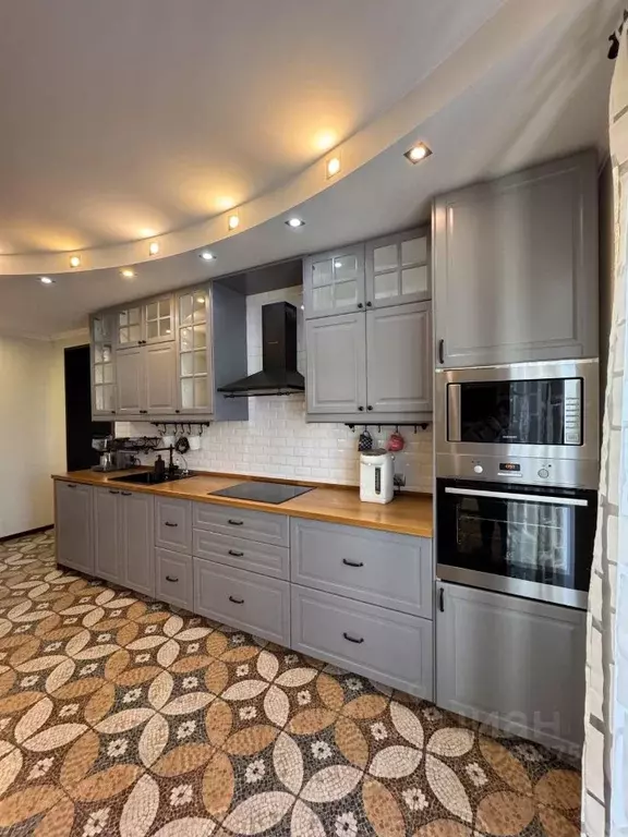 3-к кв. Амурская область, Благовещенск ул. Богдана Хмельницкого, 6 ... - Фото 1