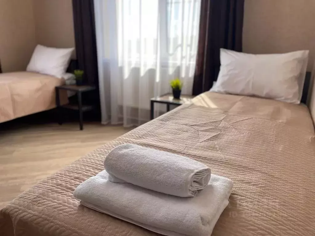 Комната Краснодарский край, Лабинск Красная ул., 404 - Фото 2