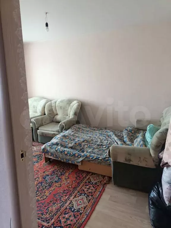 1-к. квартира, 35 м, 5/5 эт. - Фото 1