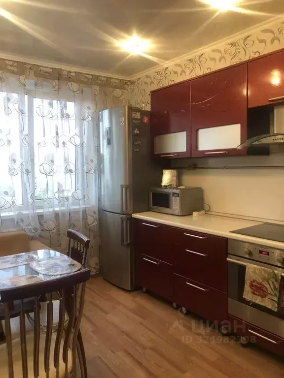 3-к кв. Белгородская область, Старый Оскол Восточный мкр,  (64.0 м) - Фото 1