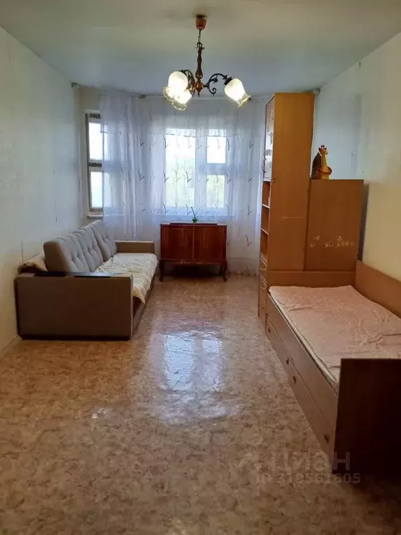 2-к кв. Москва Загорьевская ул., 21к1 (60.0 м) - Фото 0
