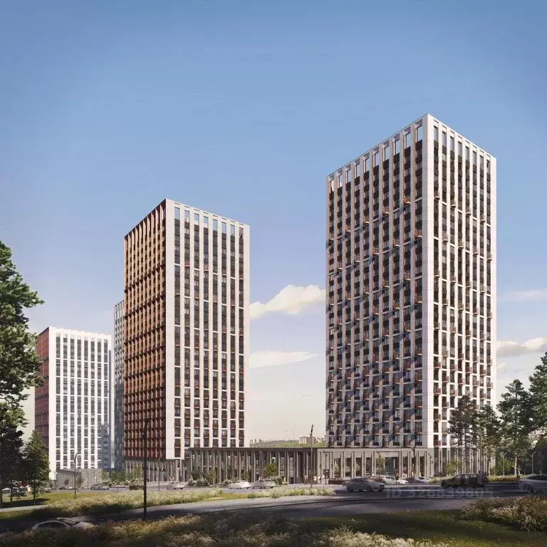 1-к кв. Башкортостан, Уфа ул. Ленина, 192 (28.5 м) - Фото 2