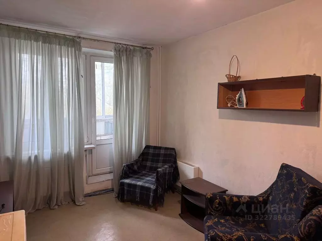 Комната Москва Нахимовский просп., 23К2 (14.3 м) - Фото 1