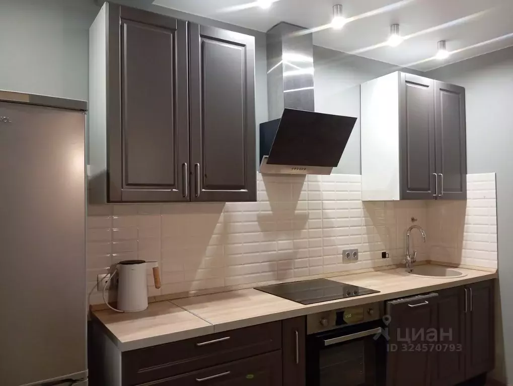 Студия Московская область, Мытищи ул. Рождественская, 2 (35.4 м) - Фото 2