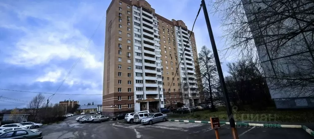 2-к кв. Тульская область, Тула ул. Мезенцева, 44к4 (62.7 м) - Фото 1