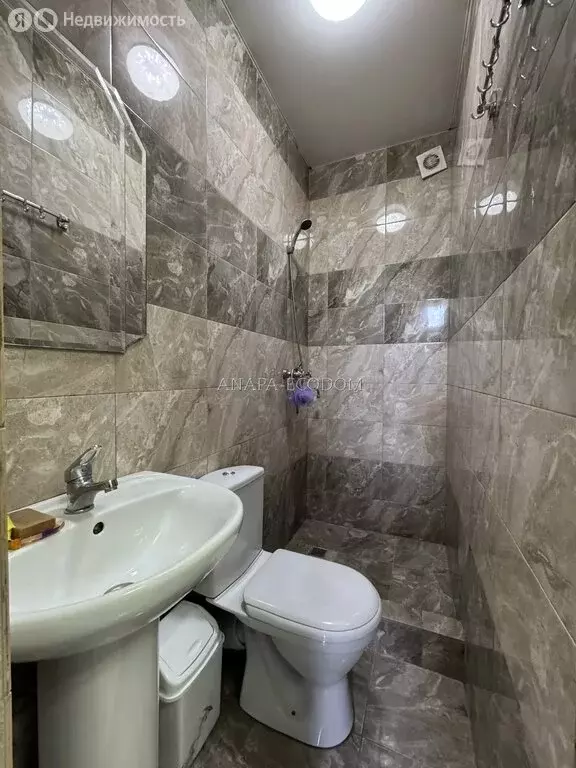 Квартира-студия: Анапа, улица Кирова, 34 (18 м) - Фото 1