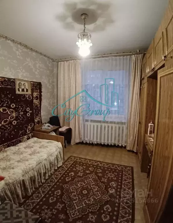 3-к кв. Оренбургская область, Орск Новый город мкр, ул. Беляева, 10А ... - Фото 1