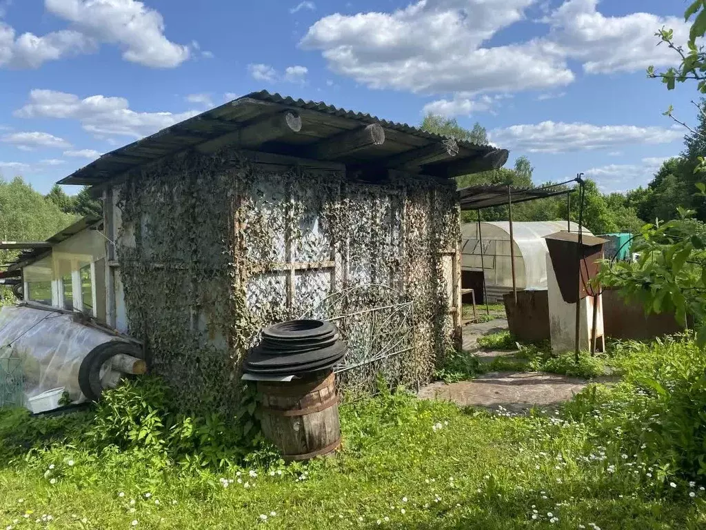 Дом в Смоленская область, Кардымовский муниципальный округ, д. ... - Фото 1