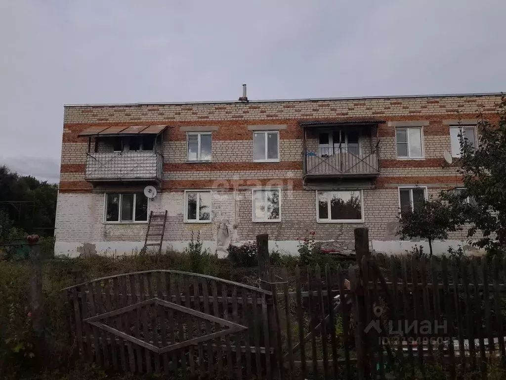 2-к кв. Саратовская область, Балашовский район, пос. Октябрьский ... - Фото 1