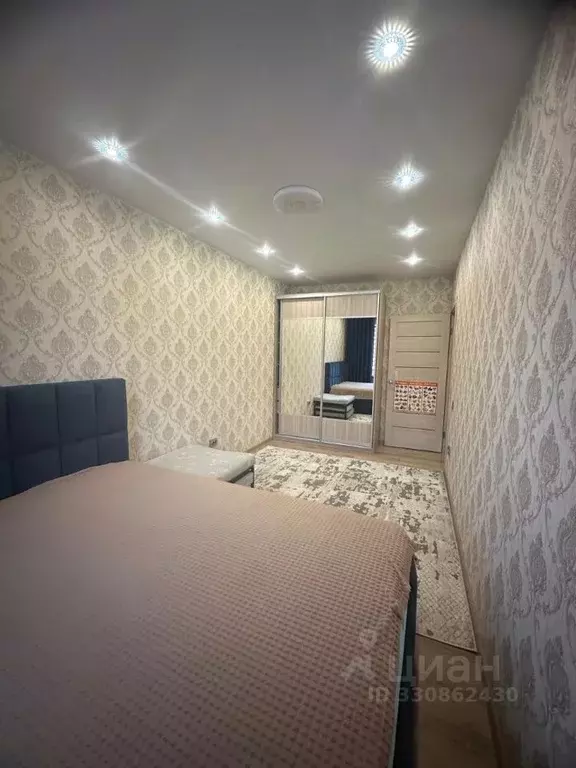 2-к кв. Татарстан, Казань ул. Татарстан, 62 (46.0 м) - Фото 1