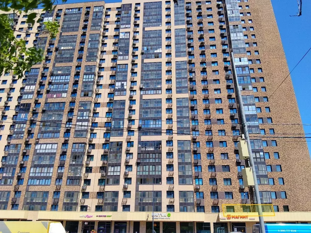 Свободной планировки кв. Москва Чоботовская ул., 2к1 (57.5 м) - Фото 2