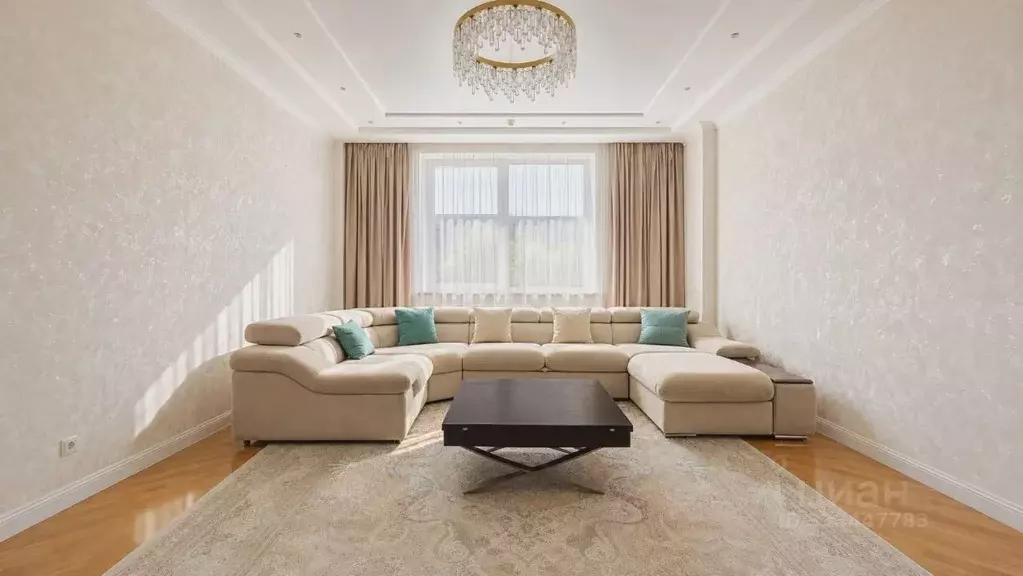3-к кв. Москва ул. Удальцова, 65 (112.0 м) - Фото 1