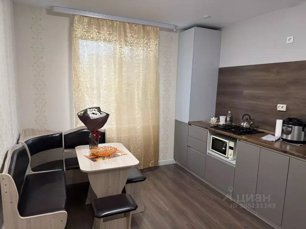 1-к кв. Костромская область, Кострома Южная ул., 38 (37.1 м) - Фото 1