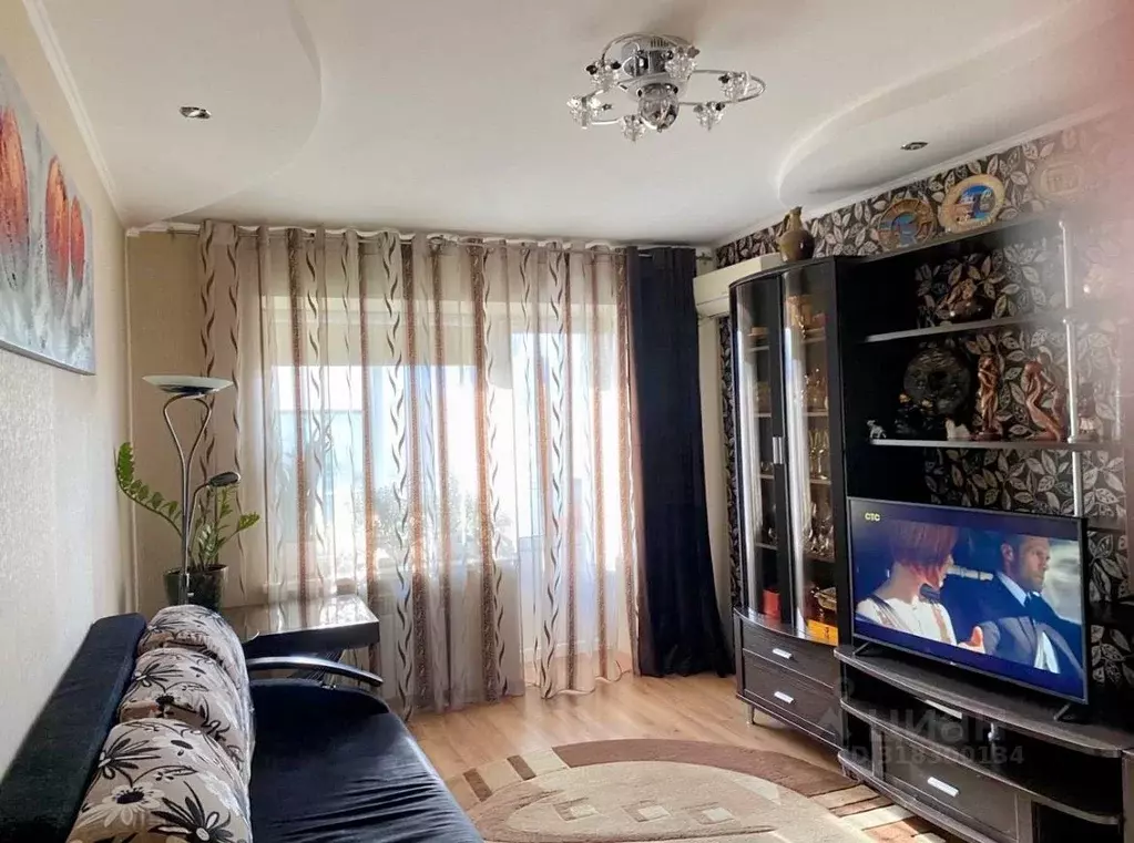 3-к кв. Саратовская область, Петровск Московская ул., 14 (57.7 м) - Фото 1