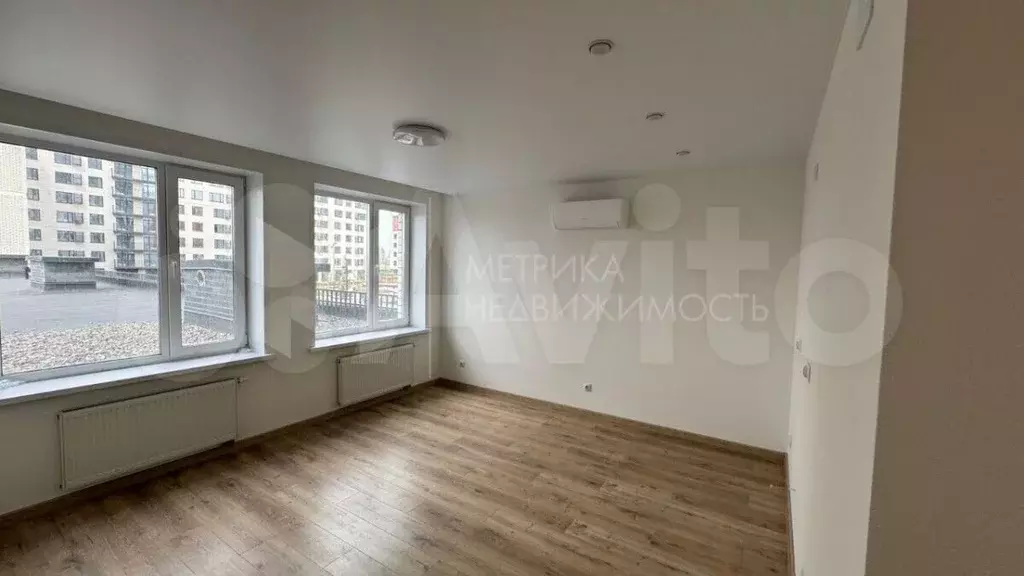 1-к. квартира, 38 м, 2/16 эт. - Фото 1