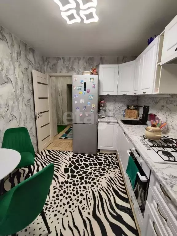 2-к кв. Владимирская область, Муром пос. Зименки, ул. ... - Фото 2