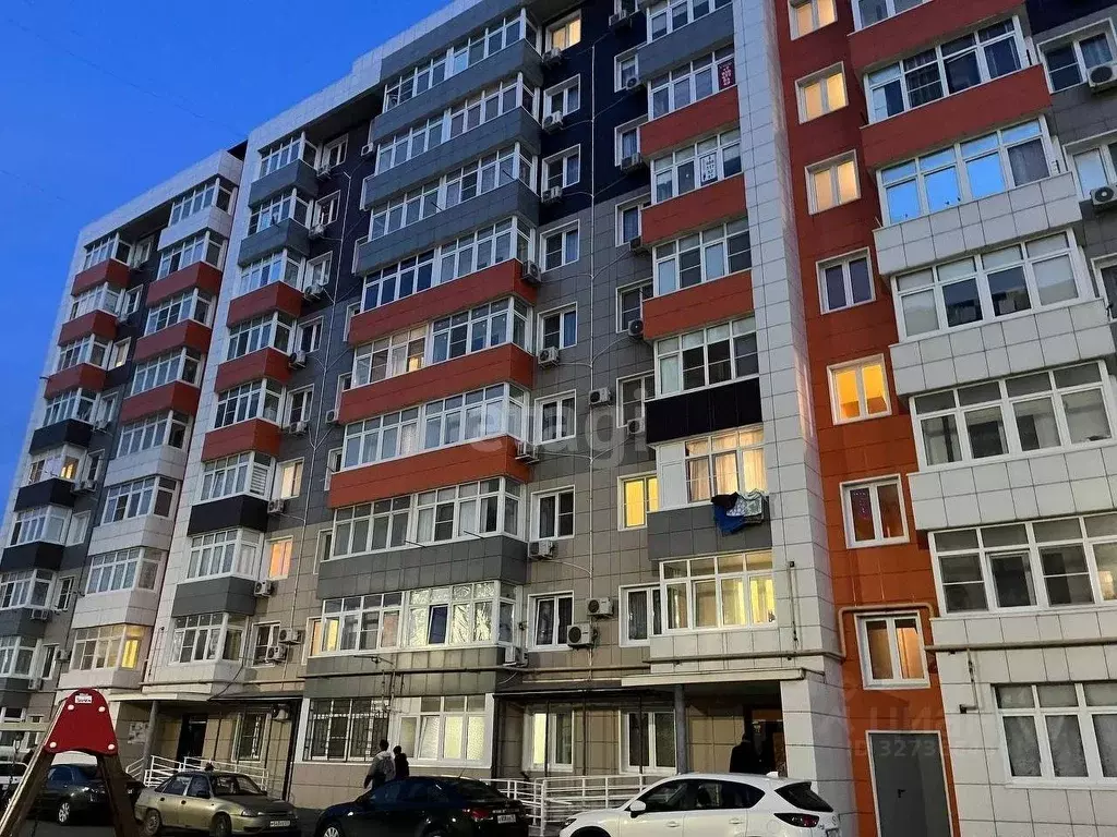 1-к кв. Краснодарский край, Анапа Парковая ул., 64к2 (46.6 м) - Фото 1