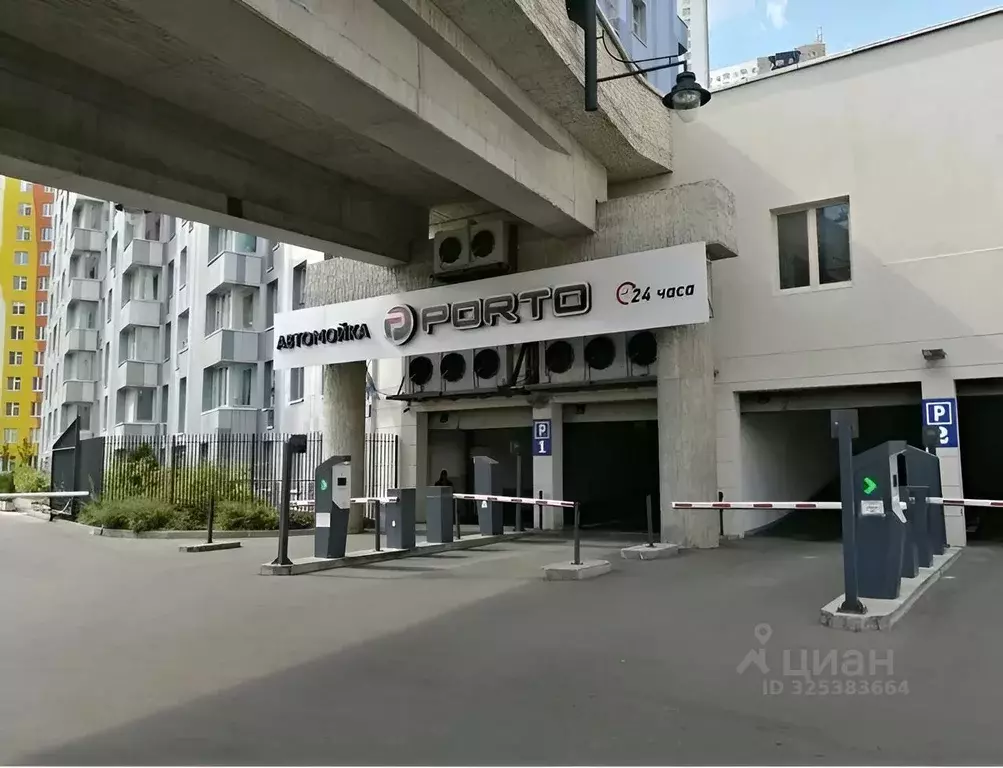 Гараж в Московская область, Красногорск ул. Авангардная, 3 (14 м) - Фото 2