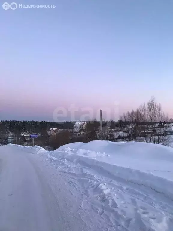 Участок в село Андреевка, улица Николая Островского (16 м) - Фото 2