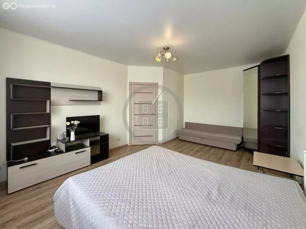 1-комнатная квартира: Калуга, улица Пухова, 31 (37 м) - Фото 1