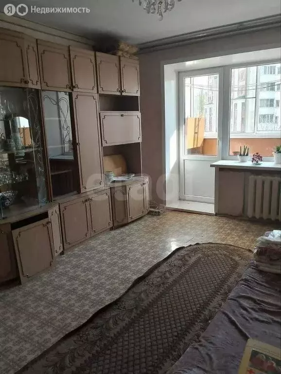 2-комнатная квартира: Липецк, проспект Победы, 19А (44.6 м) - Фото 1