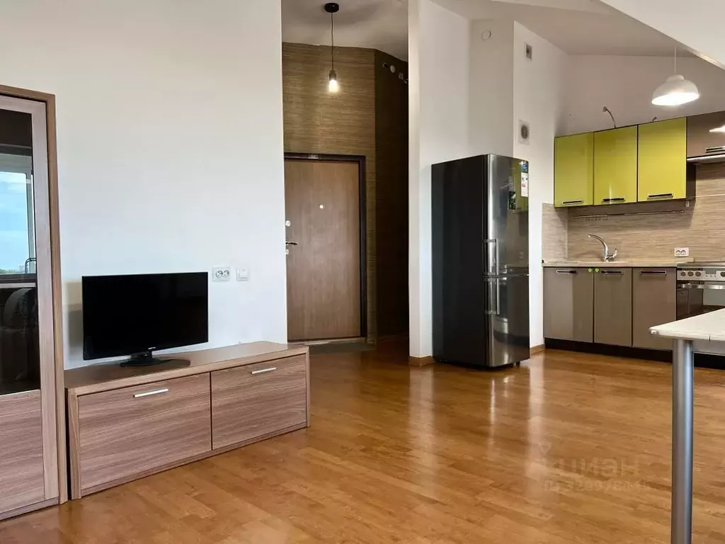 2-к кв. Иркутская область, Иркутск Трудовая ул., 129а (50.7 м) - Фото 1