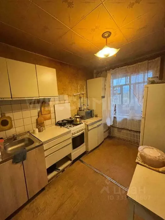 3-к кв. Московская область, Электросталь городской округ, с. Иванисово ... - Фото 2