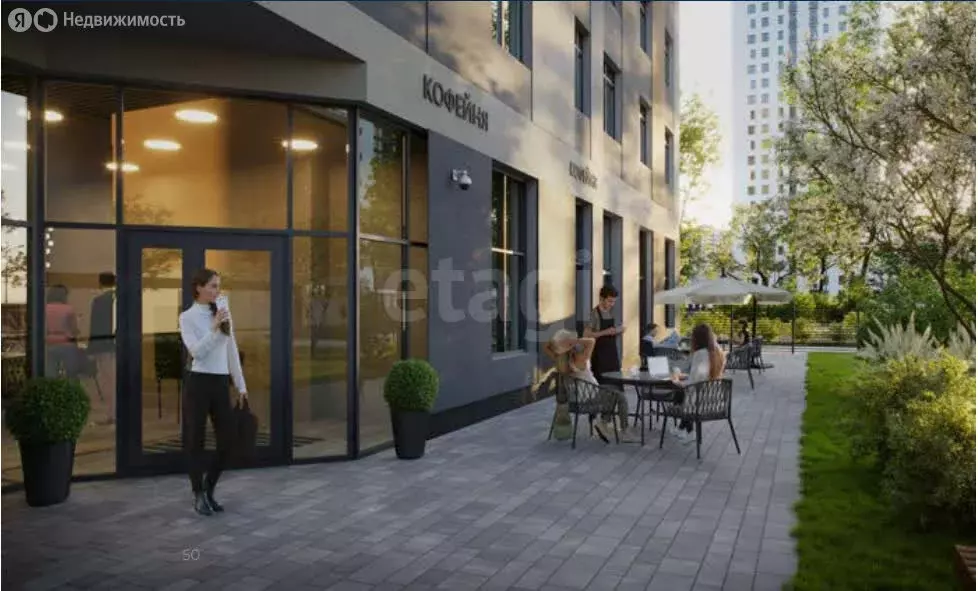 Помещение свободного назначения (87.59 м) - Фото 1