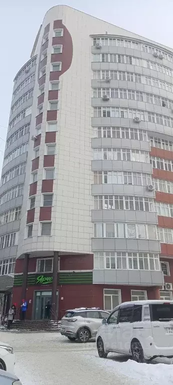 Офис в Алтайский край, Барнаул ул. Димитрова, 67А (90 м) - Фото 1