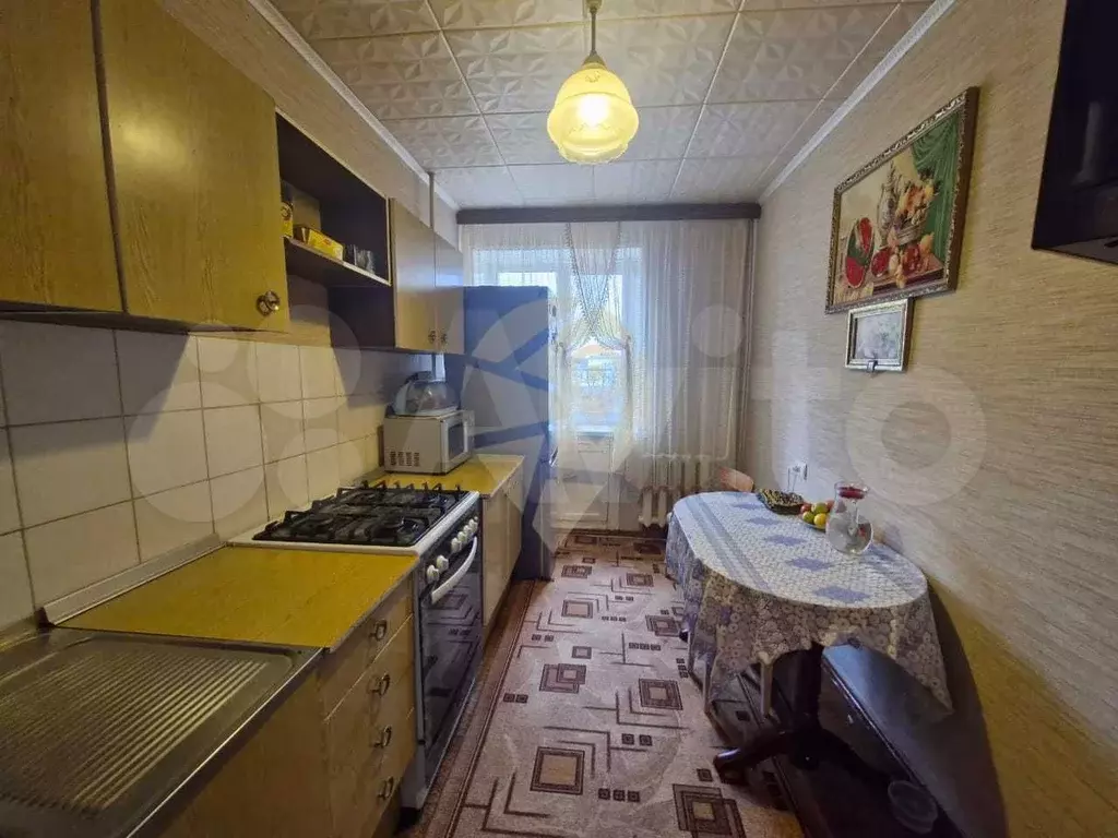 2-к. квартира, 51,3 м, 4/5 эт. - Фото 0