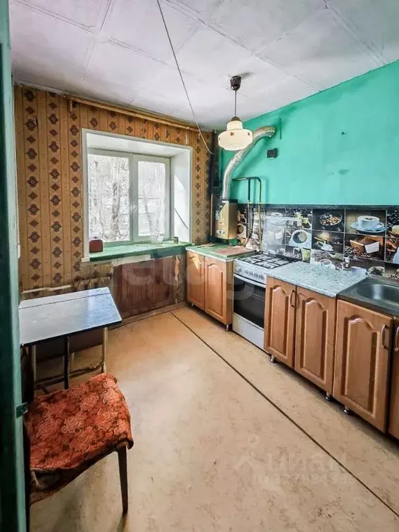 1-к кв. Ярославская область, Тутаев Пролетарская ул., 43 (33.0 м) - Фото 1