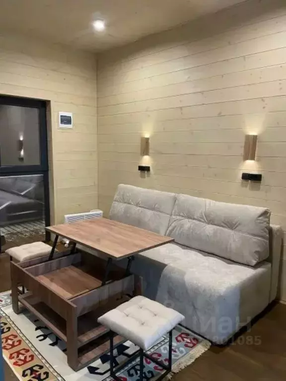 Дом в Карачаево-Черкесия, Зеленчукский район, с. Архыз  (25 м) - Фото 2