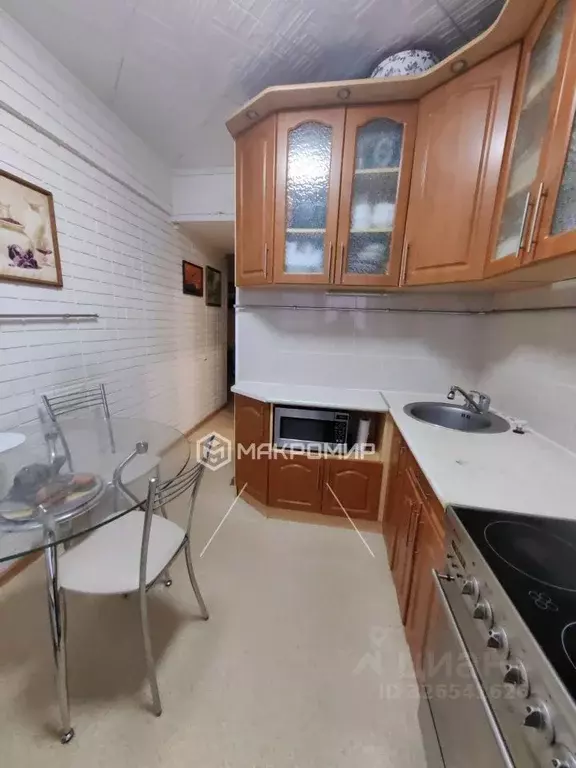 3-к кв. Архангельская область, Архангельск Средняя Маймакса мкр, ул. ... - Фото 2