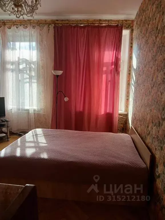 1-к кв. Санкт-Петербург 8-я Советская ул., 56 (40.0 м) - Фото 2