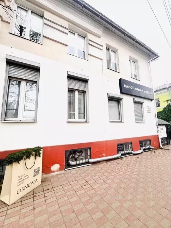 Помещение свободного назначения в Ярославская область, Ярославль ул. ... - Фото 1