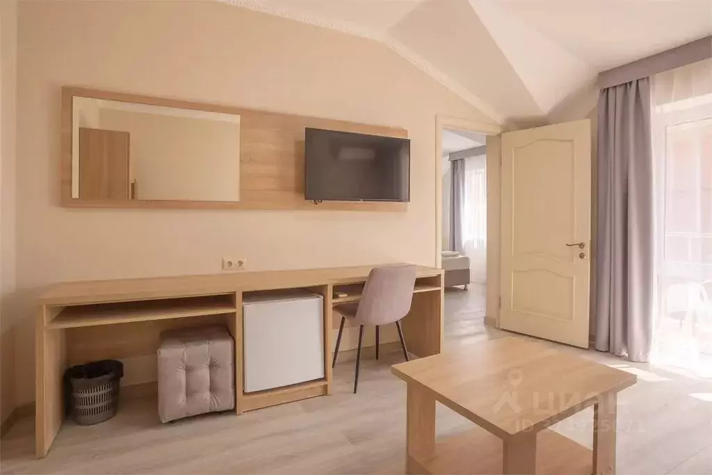 Комната Краснодарский край, Анапа муниципальный округ, с. Витязево ... - Фото 2