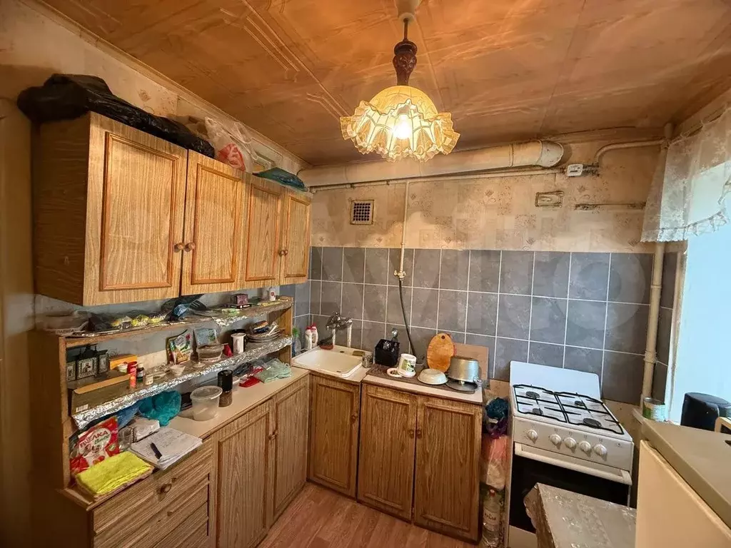 1-к. квартира, 31 м, 2/5 эт. - Фото 1