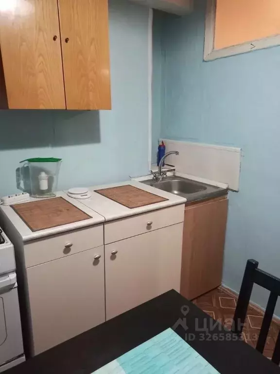 1-к кв. Москва Нагорная ул., 31К5 (32.0 м) - Фото 1